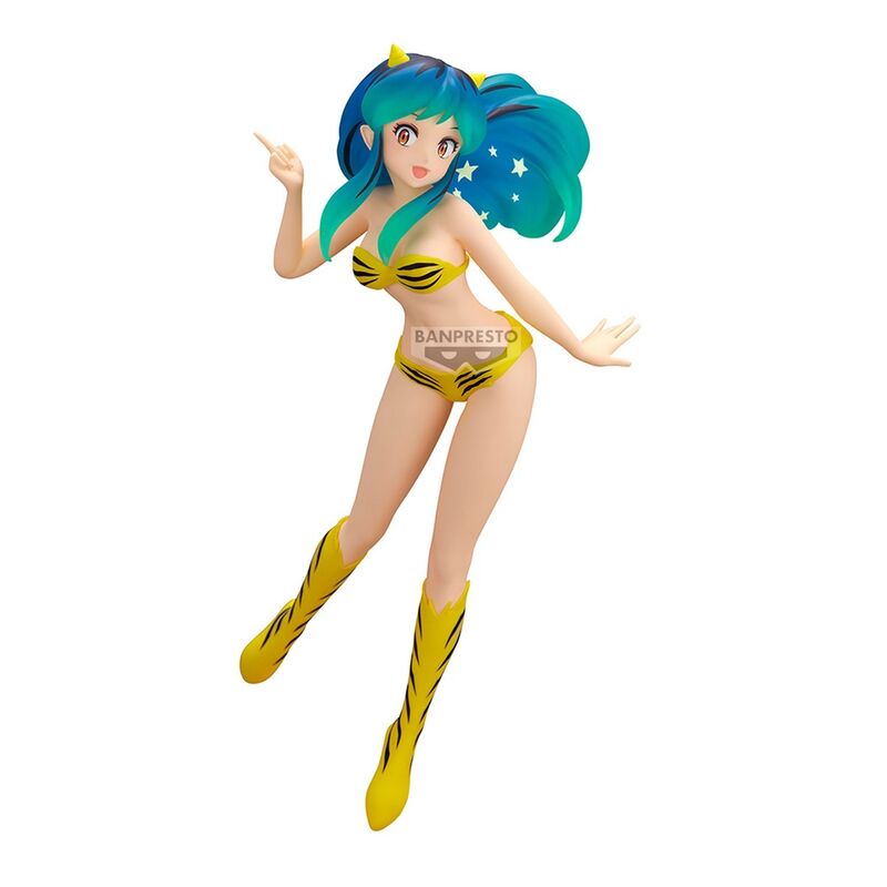 Urusei Yatsura - Lum - Shooting Star a Glitter & Glamorous figure (Banpresto)