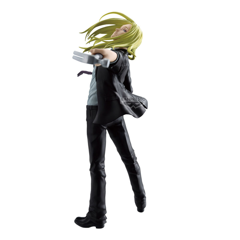 Sakamoto Days - Shishiba - Vibration Stars Figur (Banpresto)