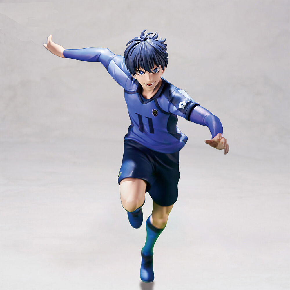 Blue Lock - Yoichi Isagi - figure (Banpresto) (OVP deficiency)