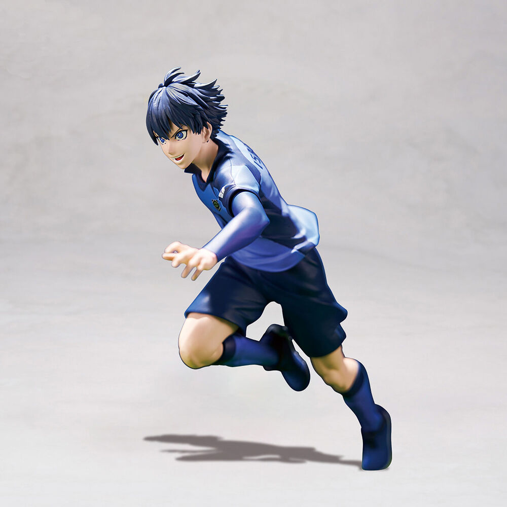 Blue Lock - Yoichi Isagi - figure (Banpresto) (OVP deficiency)