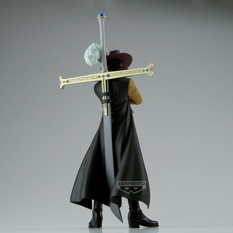 One Piece - Dracule Mihawk - The Grandline Series DXF Extra figure (Banpresto)