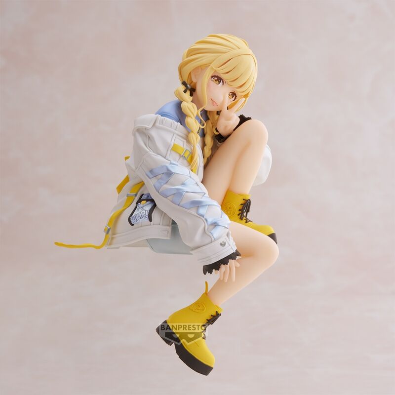 The Idolmaster - Kotone Fujita - Charming Pose figure (Banpresto)