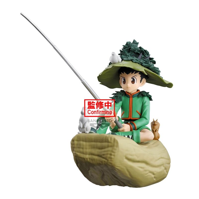 Hunter X Hunter - Gon Freecss - Memorable Saga figure (Banpresto)