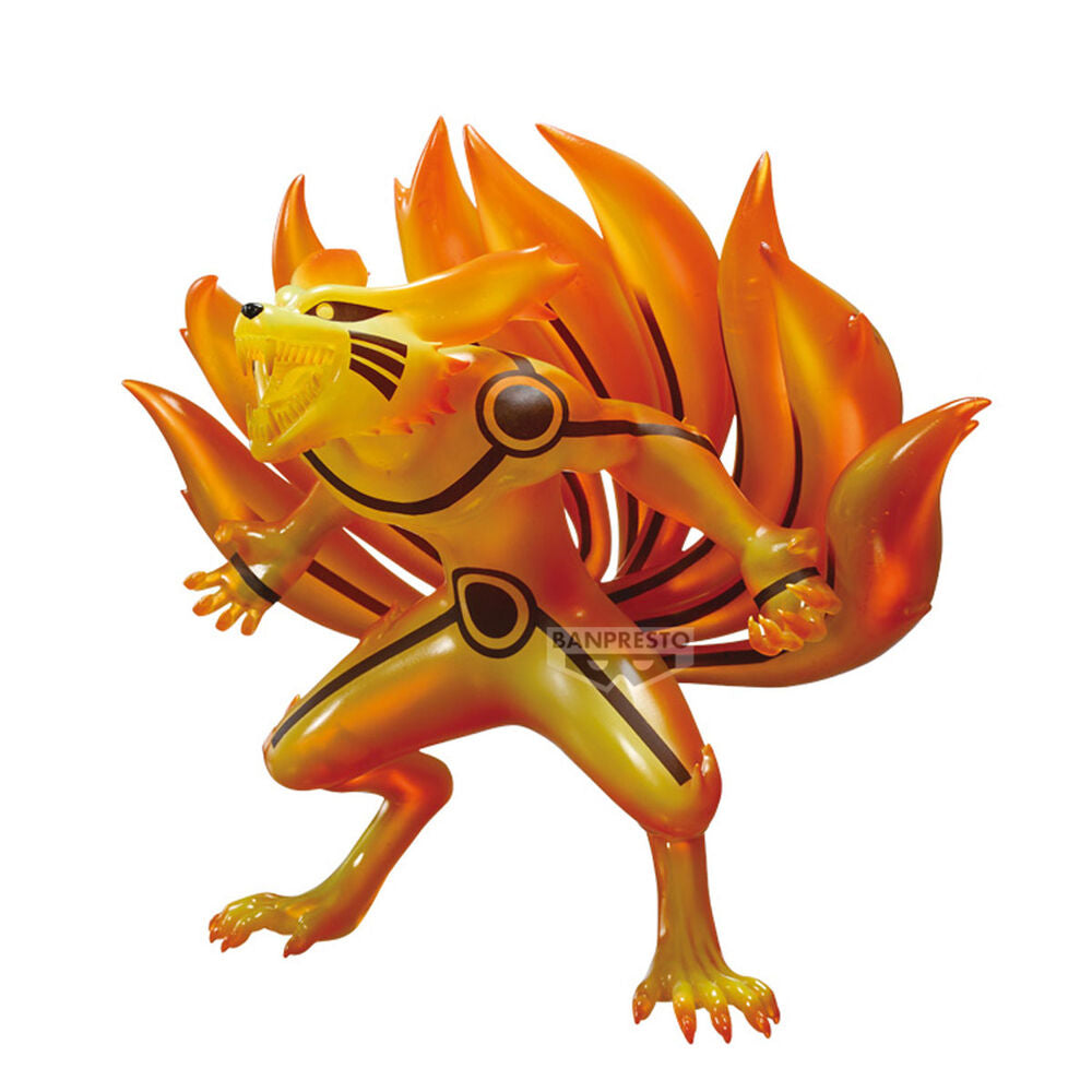 Naruto Shippuden - Kurama - Ver.A Figur (Banpresto)
