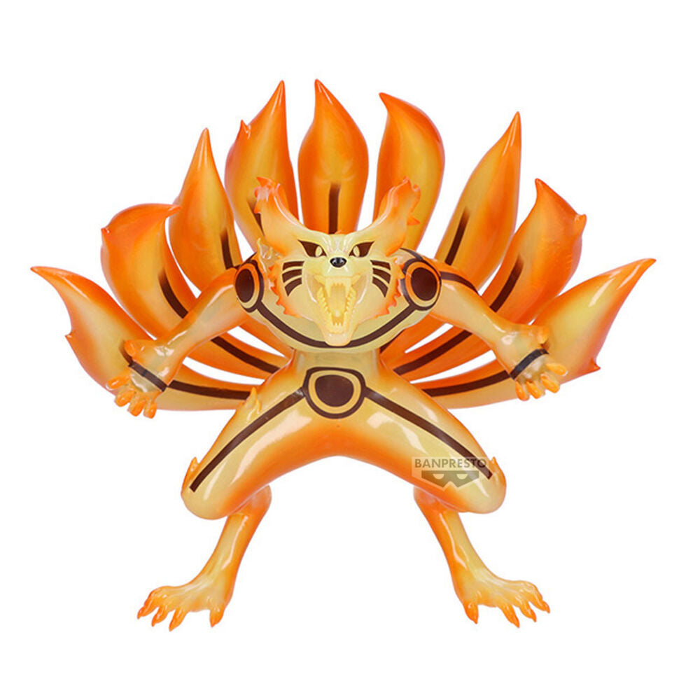 Naruto Shippuden - Kurama - Ver.A Figur (Banpresto)