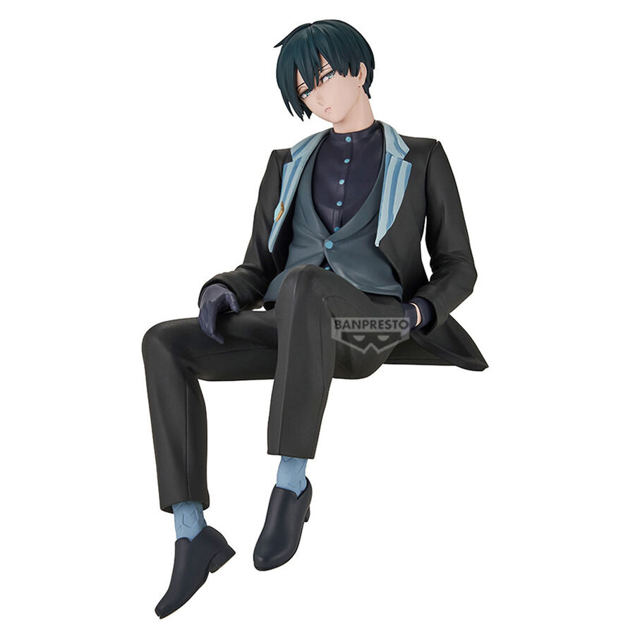 Blue Lock - Rin Itoshi - Sweets Flavor figure (Banpresto)
