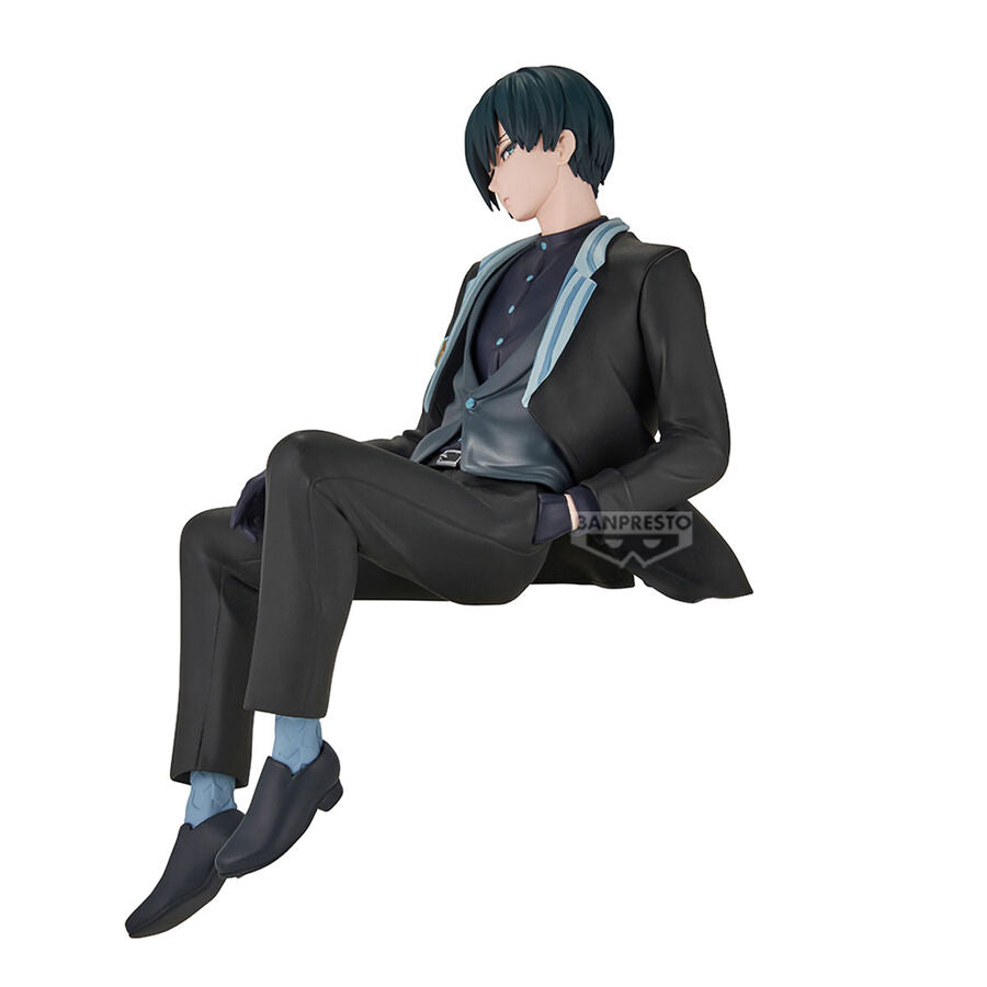 Blue Lock - Rin Itoshi - Sweets Flavor figure (Banpresto)