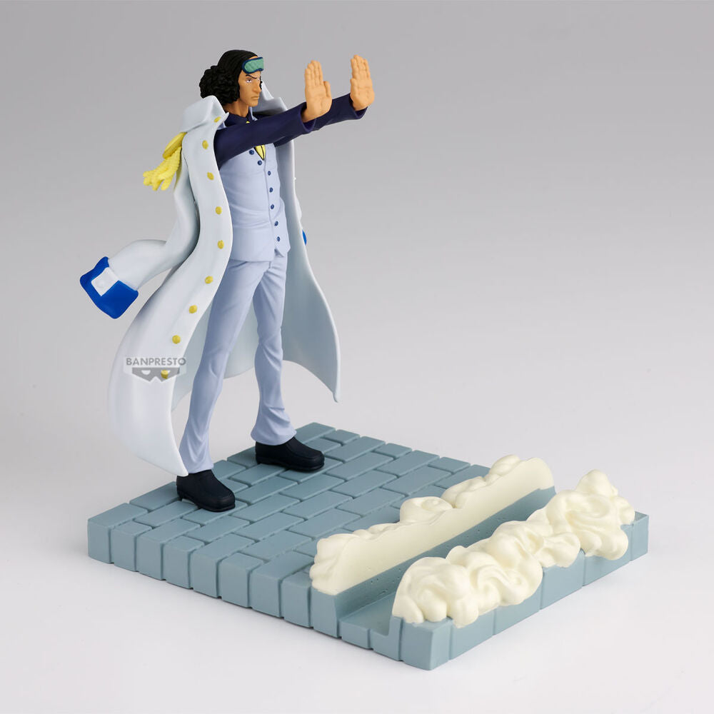 One Piece - Aokiji Kuzan - Figur (Banpresto)
