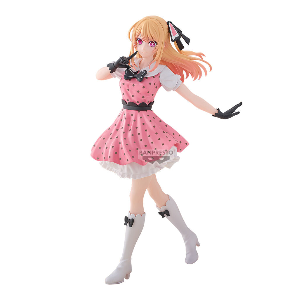 Oshi NO Ko / Mein*Star - Ruby - Pop in 2 figure (Banpresto)