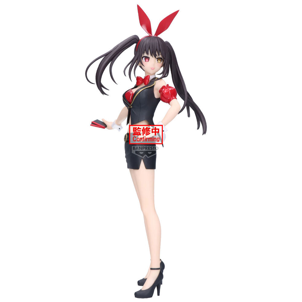 Date a Live - Kurumi Tokisaki - Glitter & Glamorous Figur (Banpresto)