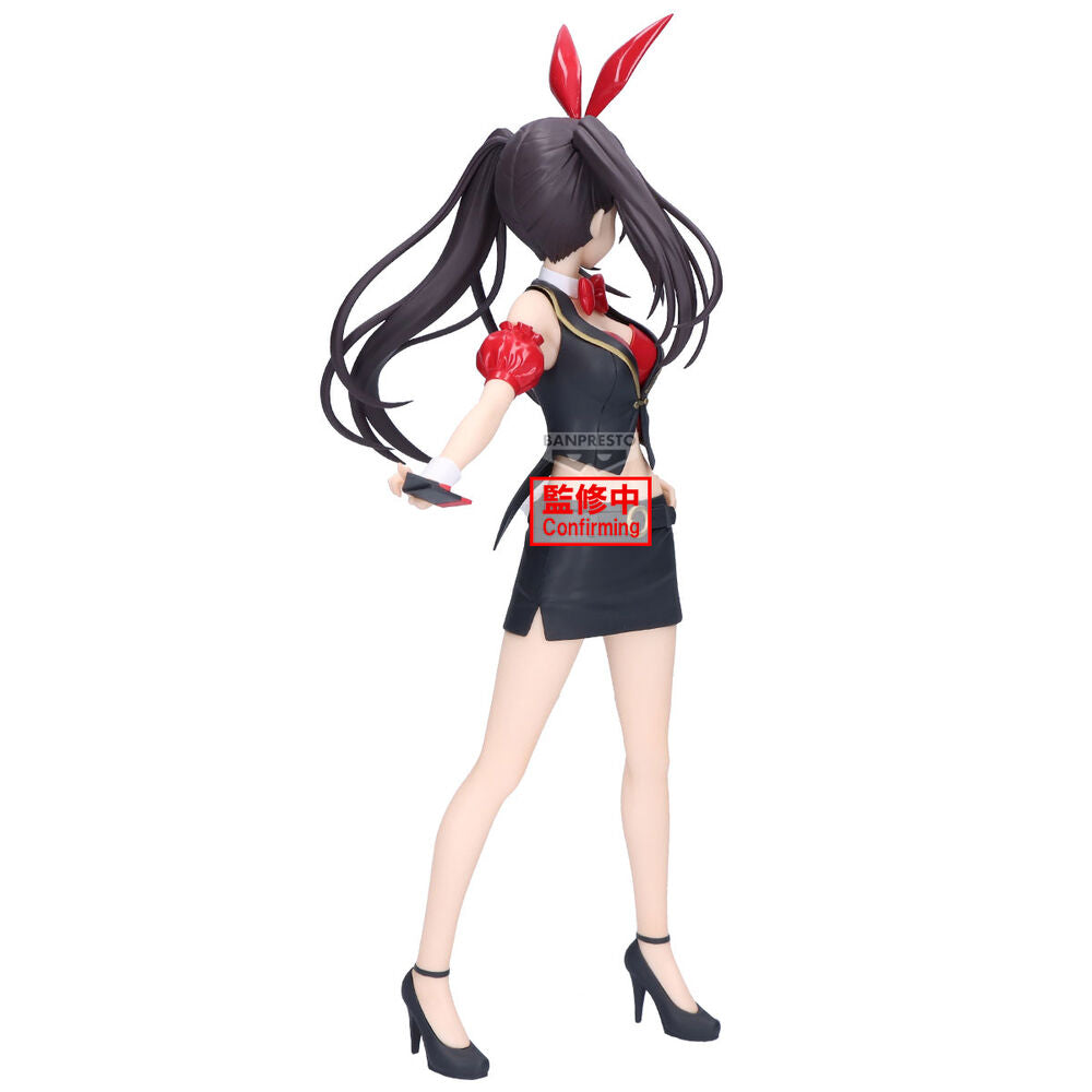 Date a Live - Kurumi Tokisaki - Glitter & Glamorous Figur (Banpresto)