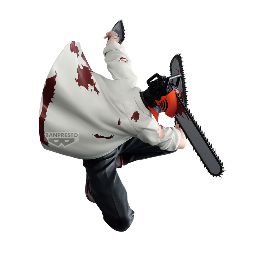 Chainsaw Man - Chainsaw Man - Vibration Stars II Figur (Banpresto)