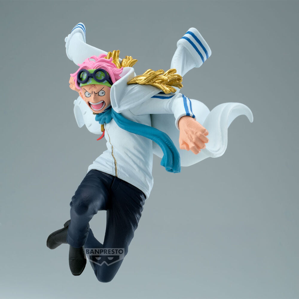 One Piece - Koby - Battle Record Collection Figur (Banpresto)