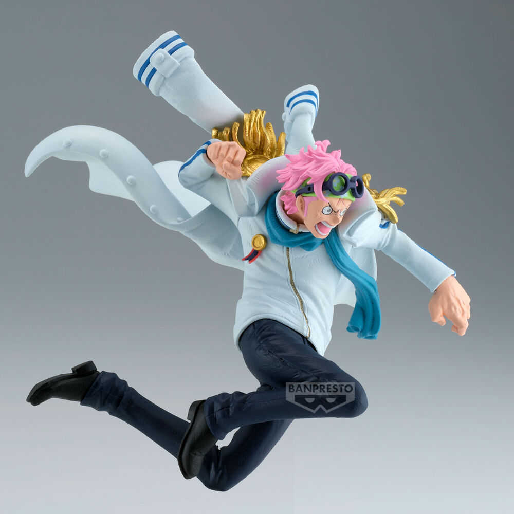 One Piece - Koby - Battle Record Collection Figur (Banpresto)