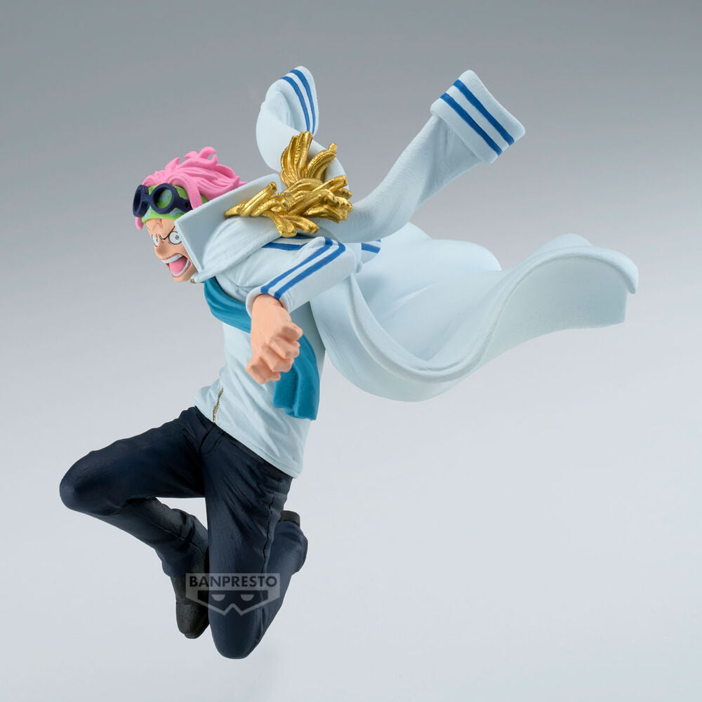 One Piece - Koby - Battle Record Collection Figur (Banpresto)