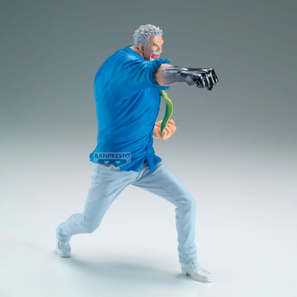 One Piece - Monkey D. Garp - Battle Record Collection Figur (Banpresto)