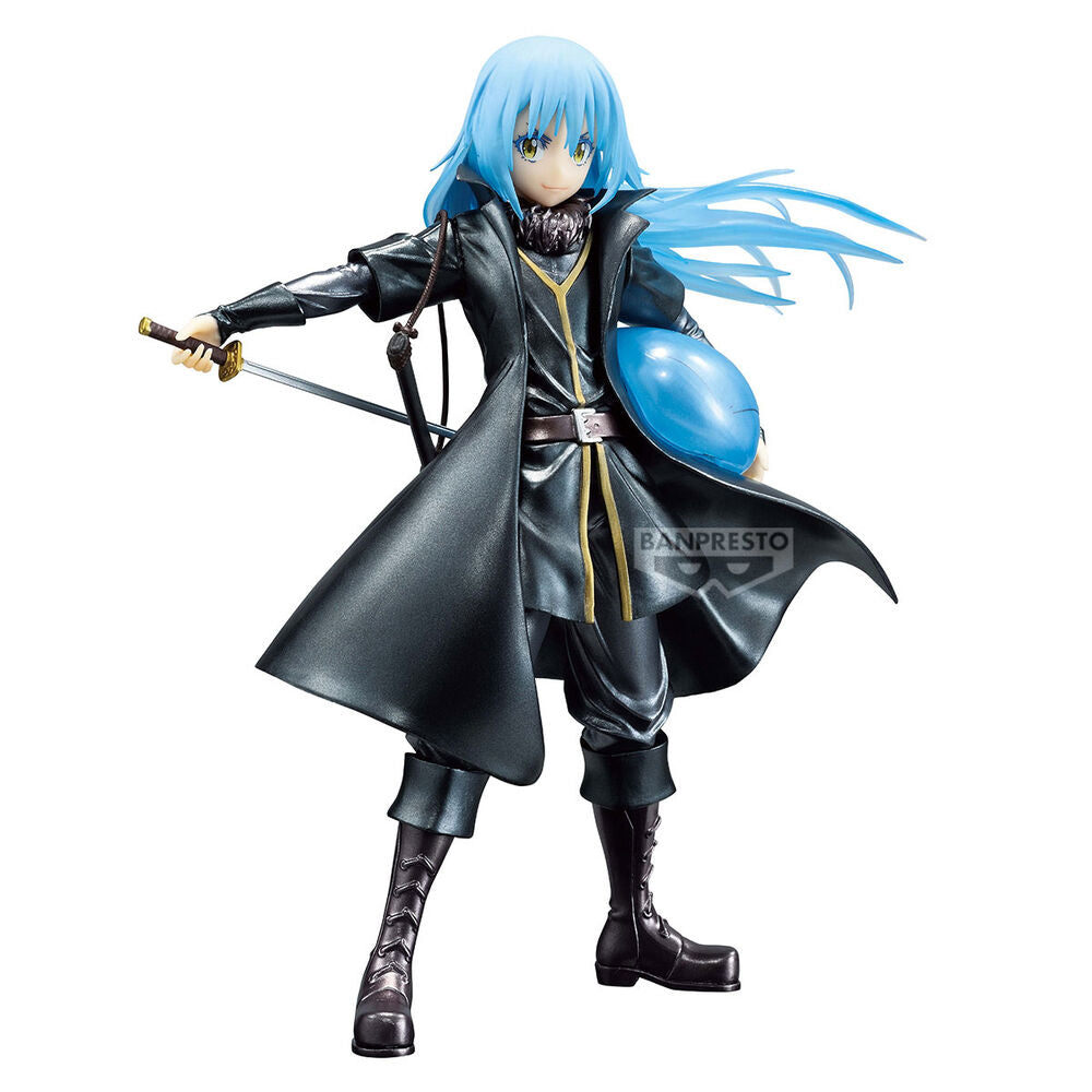 That time i got reincarnated as a slime - rimuru temest - clear materials special color - espresto figure (Banpresto)