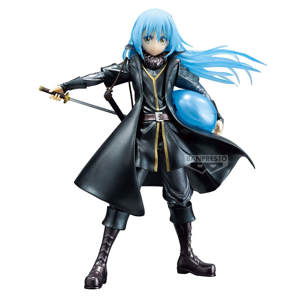 That time i got reincarnated as a slime - rimuru temest - clear materials special color - espresto figure (Banpresto)
