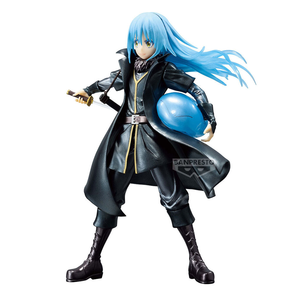 That time i got reincarnated as a slime - rimuru temest - clear materials special color - espresto figure (Banpresto)