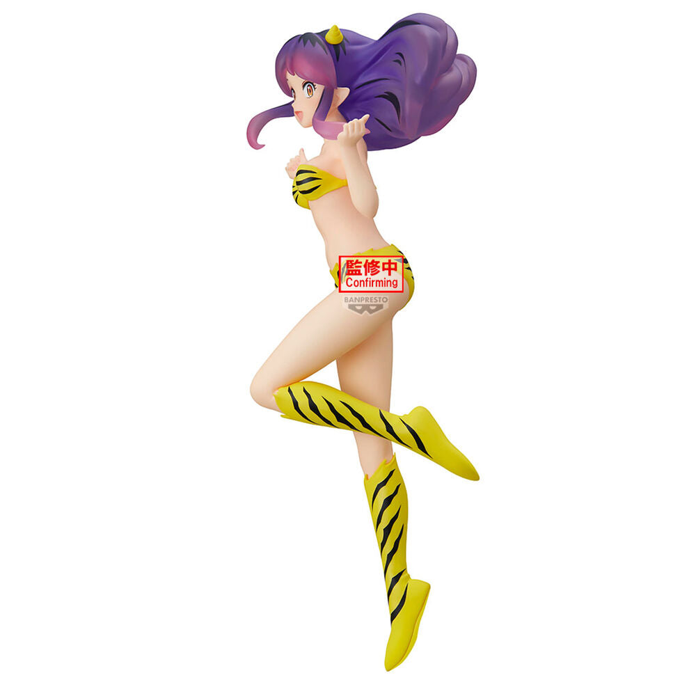 Urusei Yatsura - Lum - Sparkle Style Glitter & Glamours figure Ver. B (Banpresto)