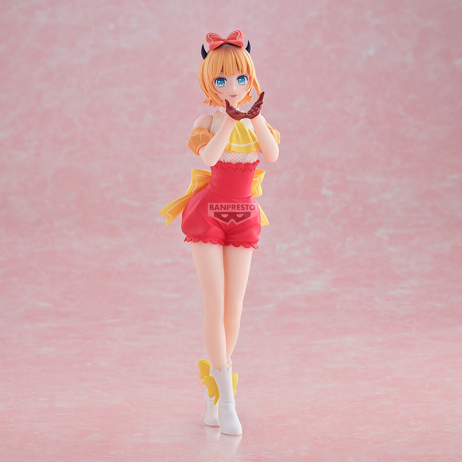 Oshi NO Ko / Mein*Star - Mem -Cho - Pop in 2 figure (Banpresto)