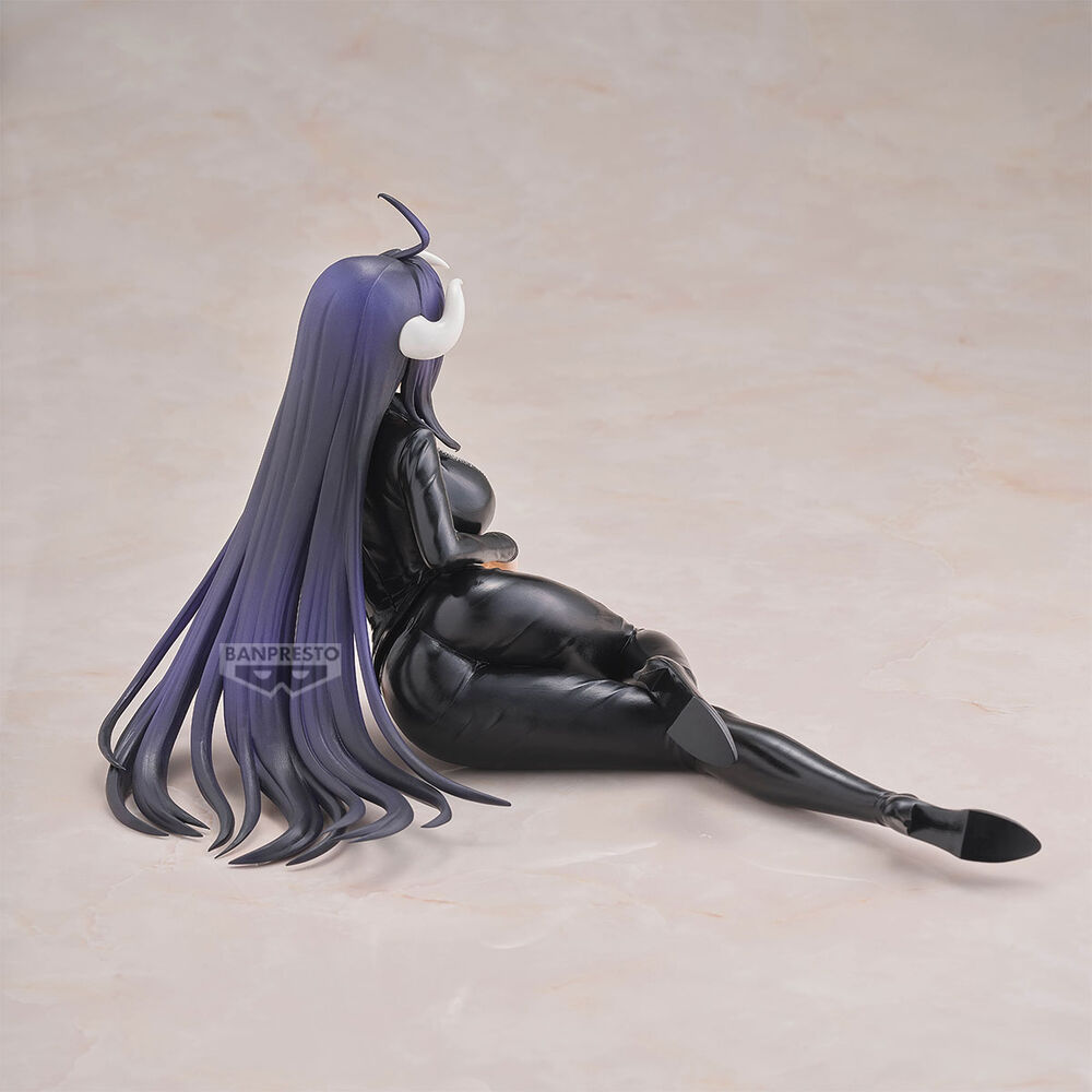 Overlord - Albedo - Relax Time figure (Banpresto)