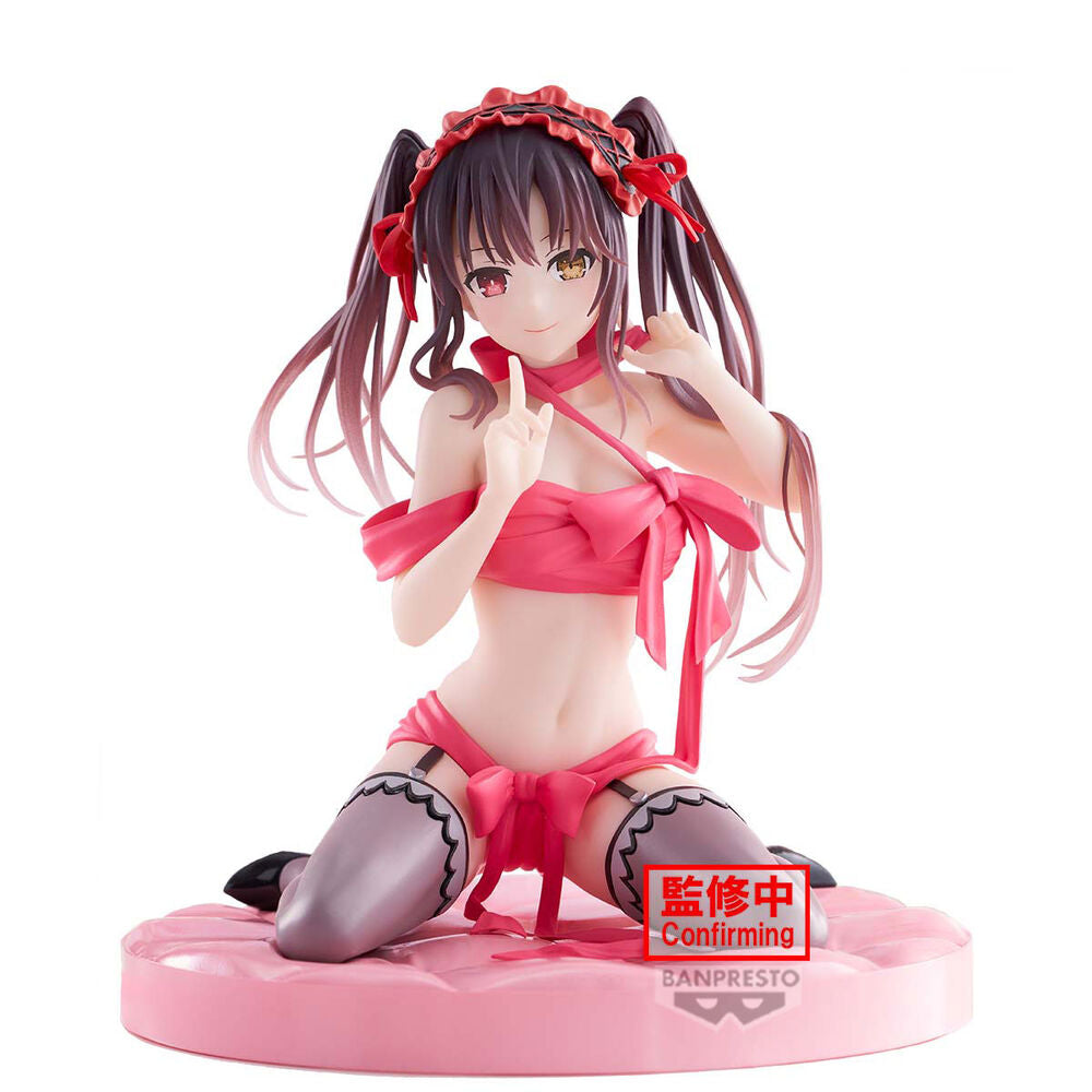Date a Live - Kurumi Tokisaki - Happy Birthday Figur (Banpresto)
