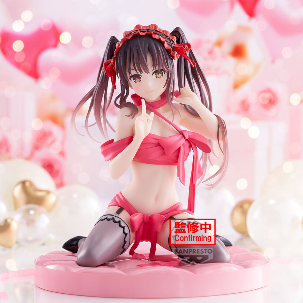 Date a Live - Kurumi Tokisaki - Happy Birthday Figur (Banpresto)