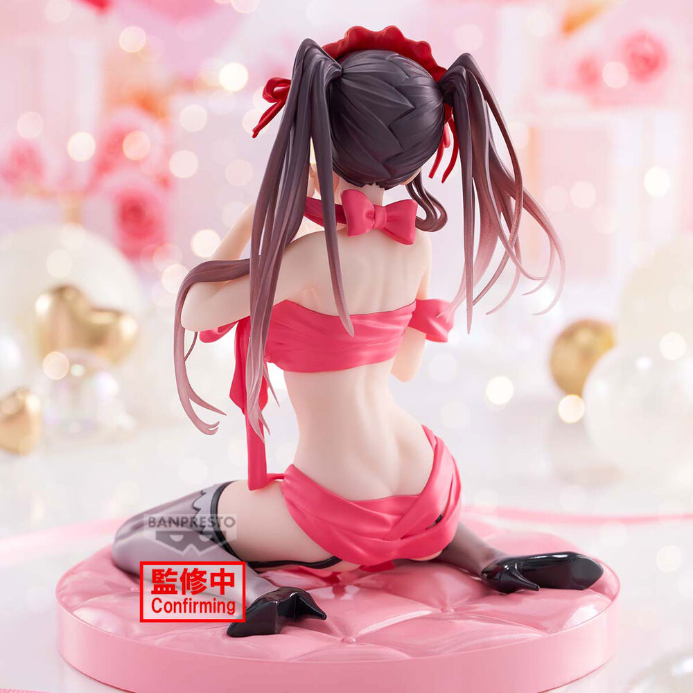 Date a Live - Kurumi Tokisaki - Happy Birthday Figur (Banpresto)