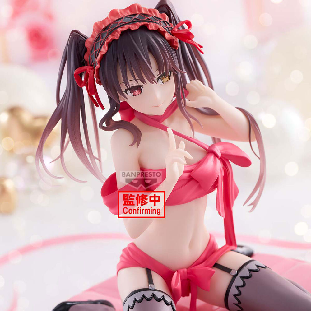 Date a Live - Kurumi Tokisaki - Happy Birthday Figur (Banpresto)