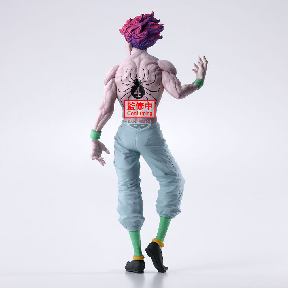 Hunter x Hunter - Hisoka - Grandista Figur (Banpresto)
