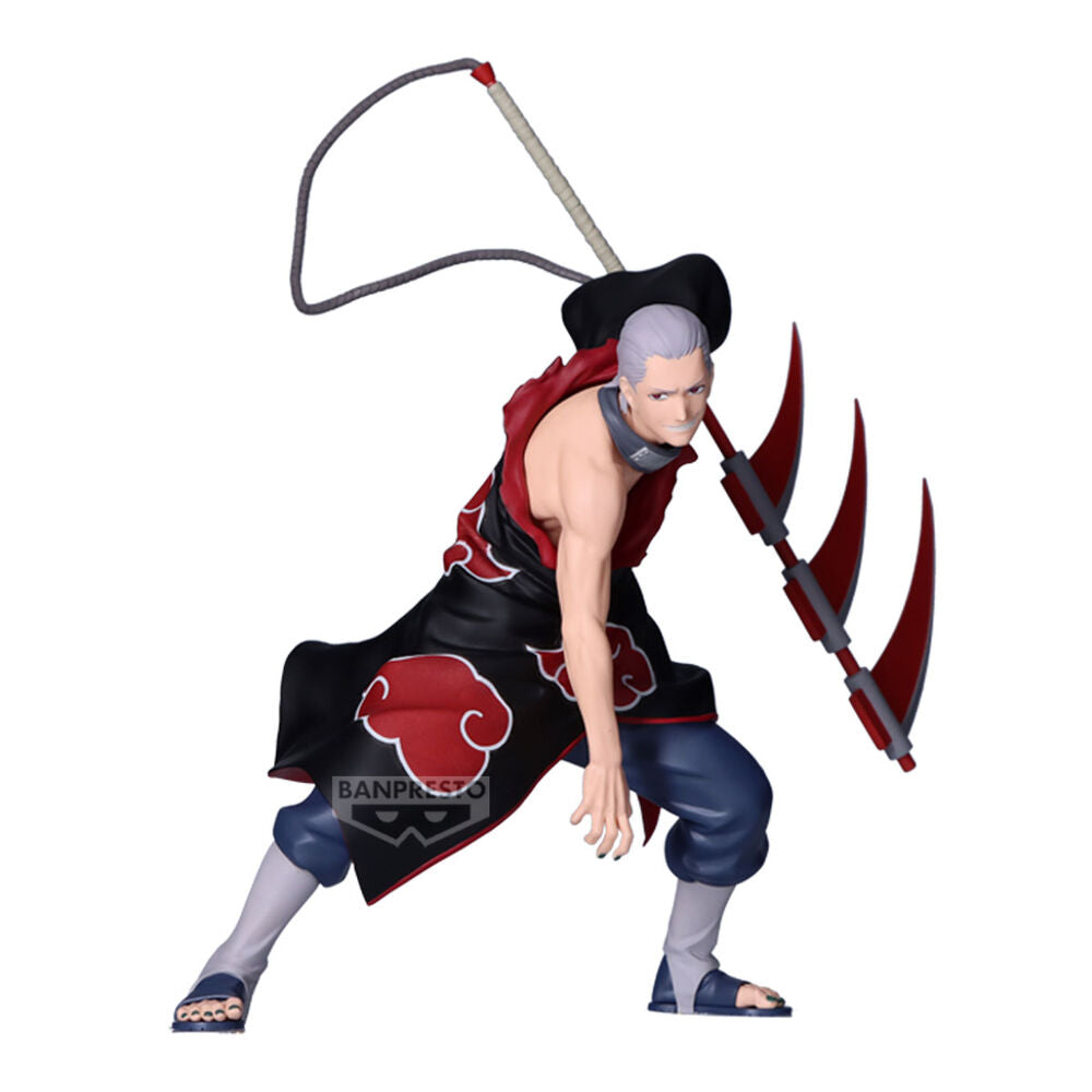 Naruto Shippuden - Hidan - Vibration Stars Ver. A Figur (Banpresto)