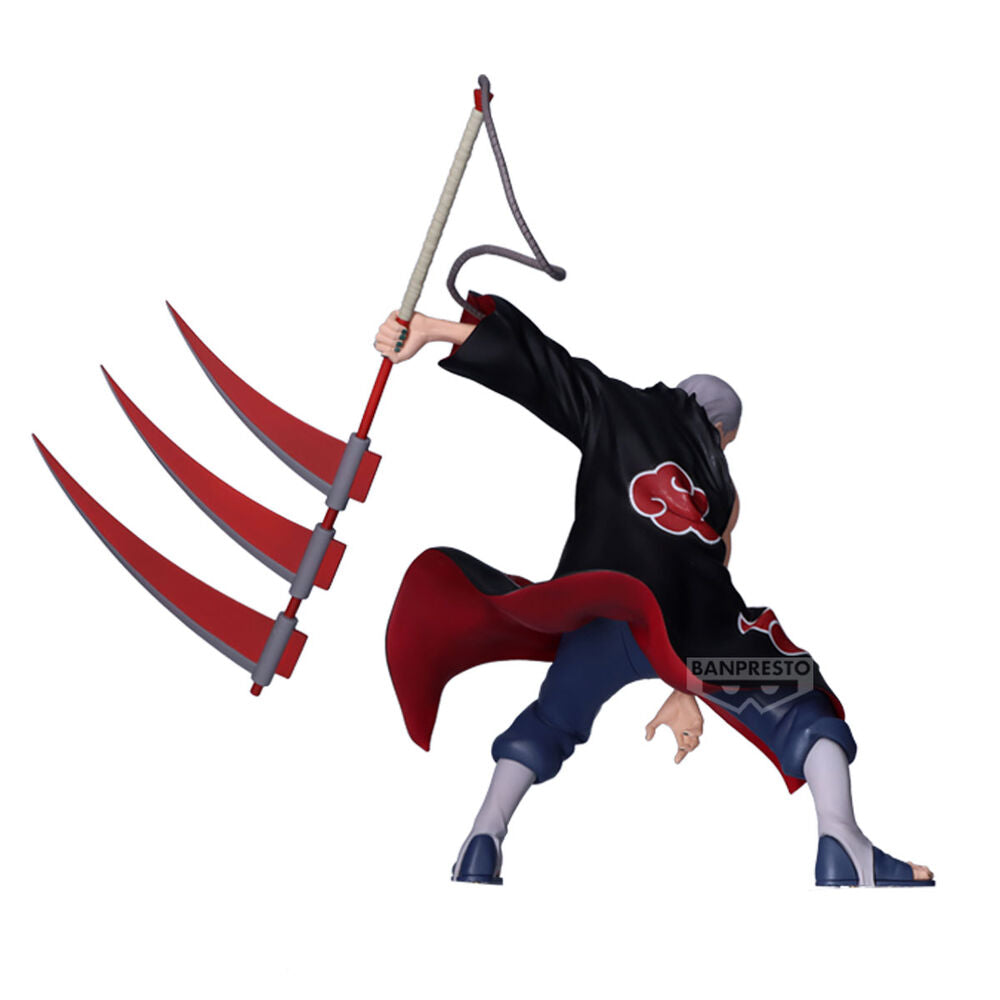 Naruto Shippuden - Hidan - Vibration Stars Ver. A Figur (Banpresto)