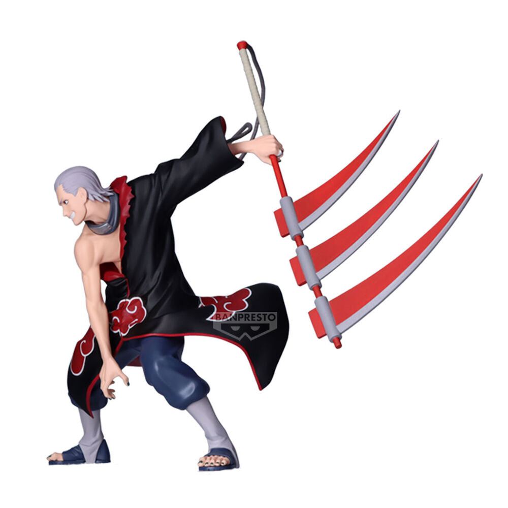 Naruto Shippuden - Hidan - Vibration Stars Ver. A Figur (Banpresto)