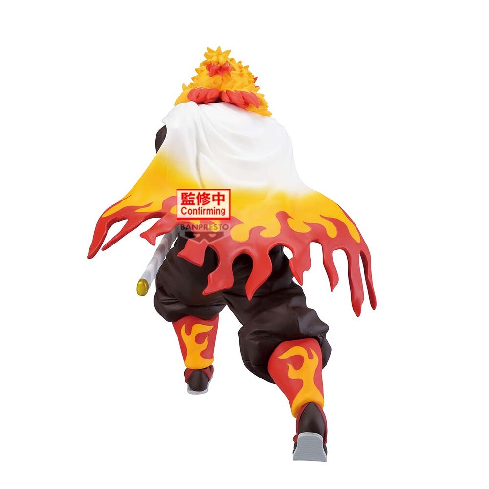 Demon Slayer - Kyojuro Rengoku - Maximatic Figur (Banpresto)