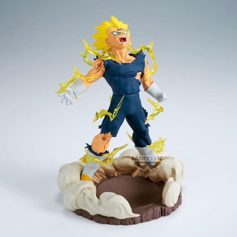 Dragon Ball Z - Majin Vegeta - History Box figure (Banpresto)