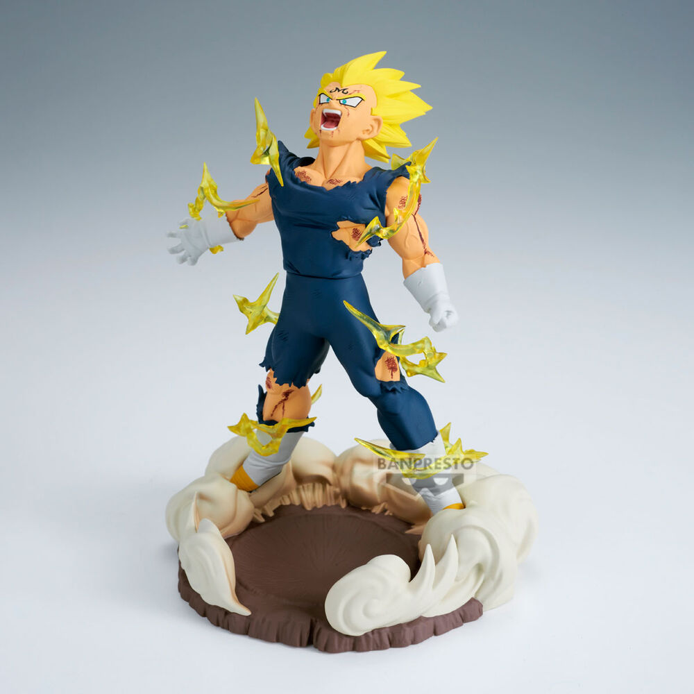 Dragon Ball Z - Majin Vegeta - History Box figure (Banpresto)