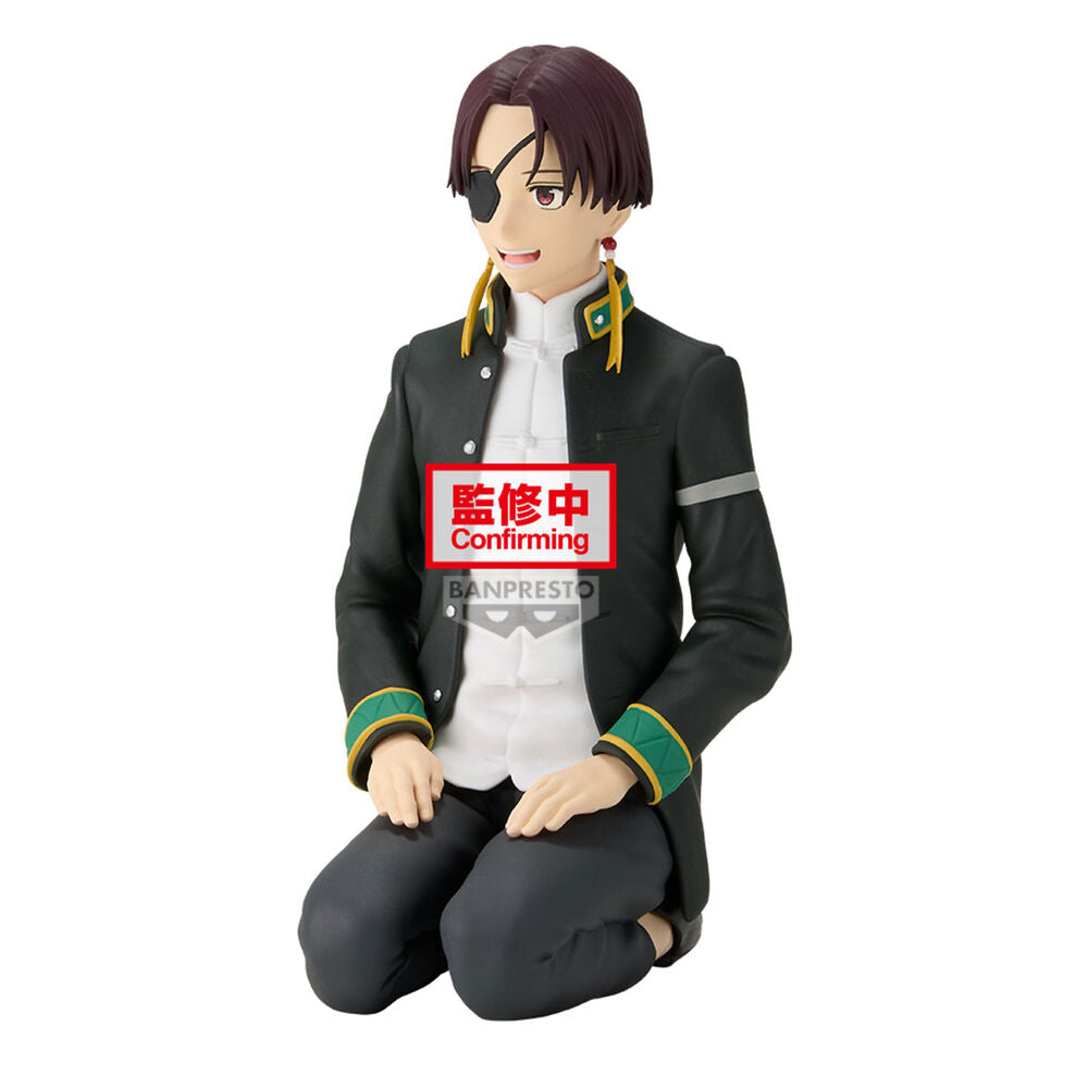 Wind Breaker - Hayato Suo - Chatting Time! figure (Banpresto)