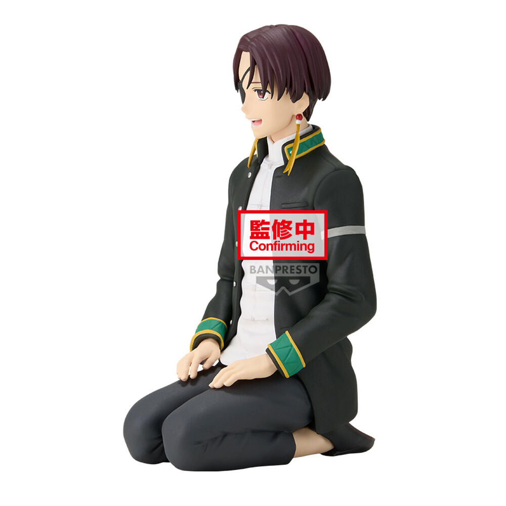 Wind Breaker - Hayato Suo - Chatting Time! figure (Banpresto)