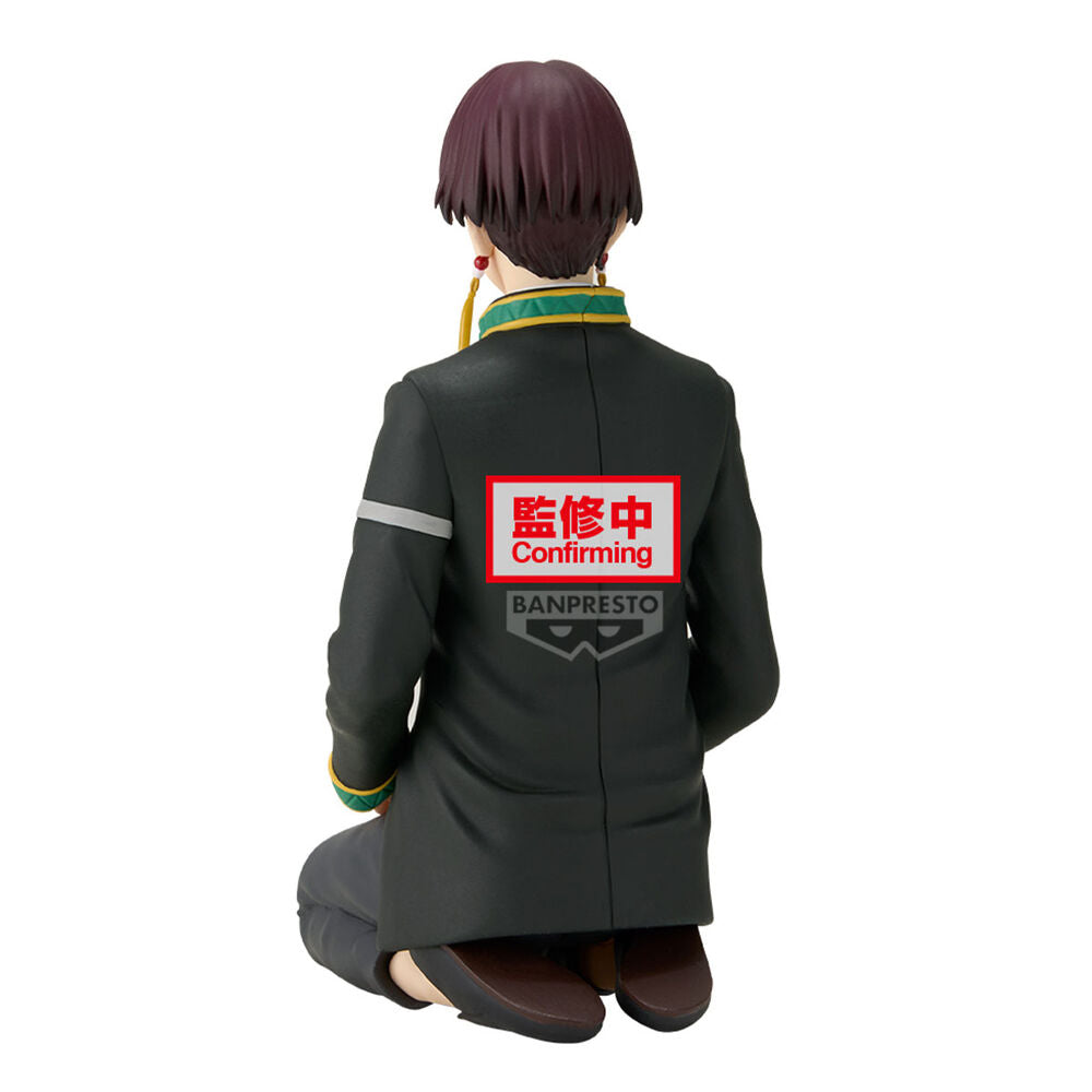 Wind Breaker - Hayato Suo - Chatting Time! figure (Banpresto)