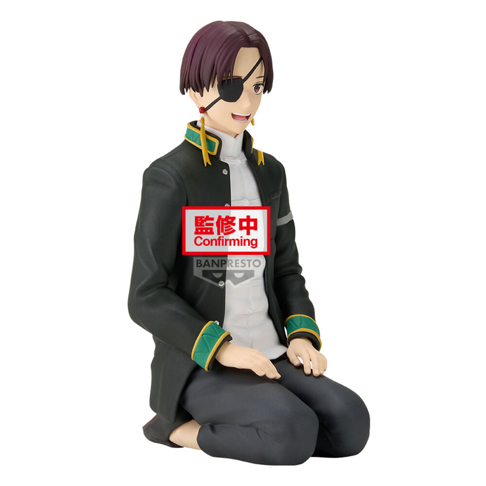 Wind Breaker - Hayato Suo - Chatting Time! figure (Banpresto)