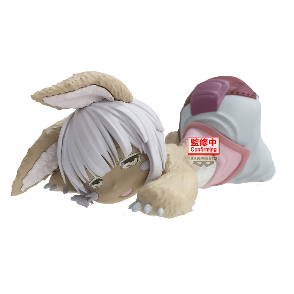 Made in Abyss - Nanachi - Relax Time Figur (Banpresto)