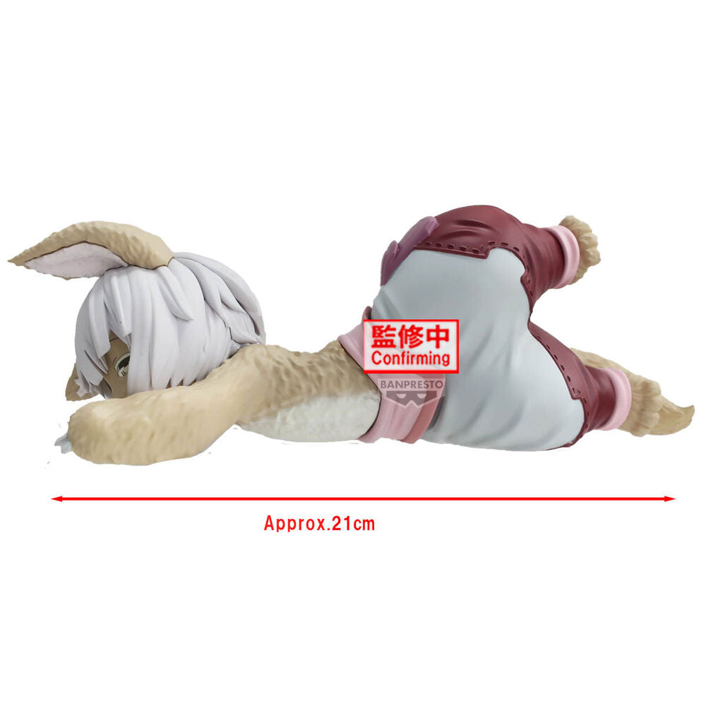 Made in Abyss - Nanachi - Relax Time Figur (Banpresto)