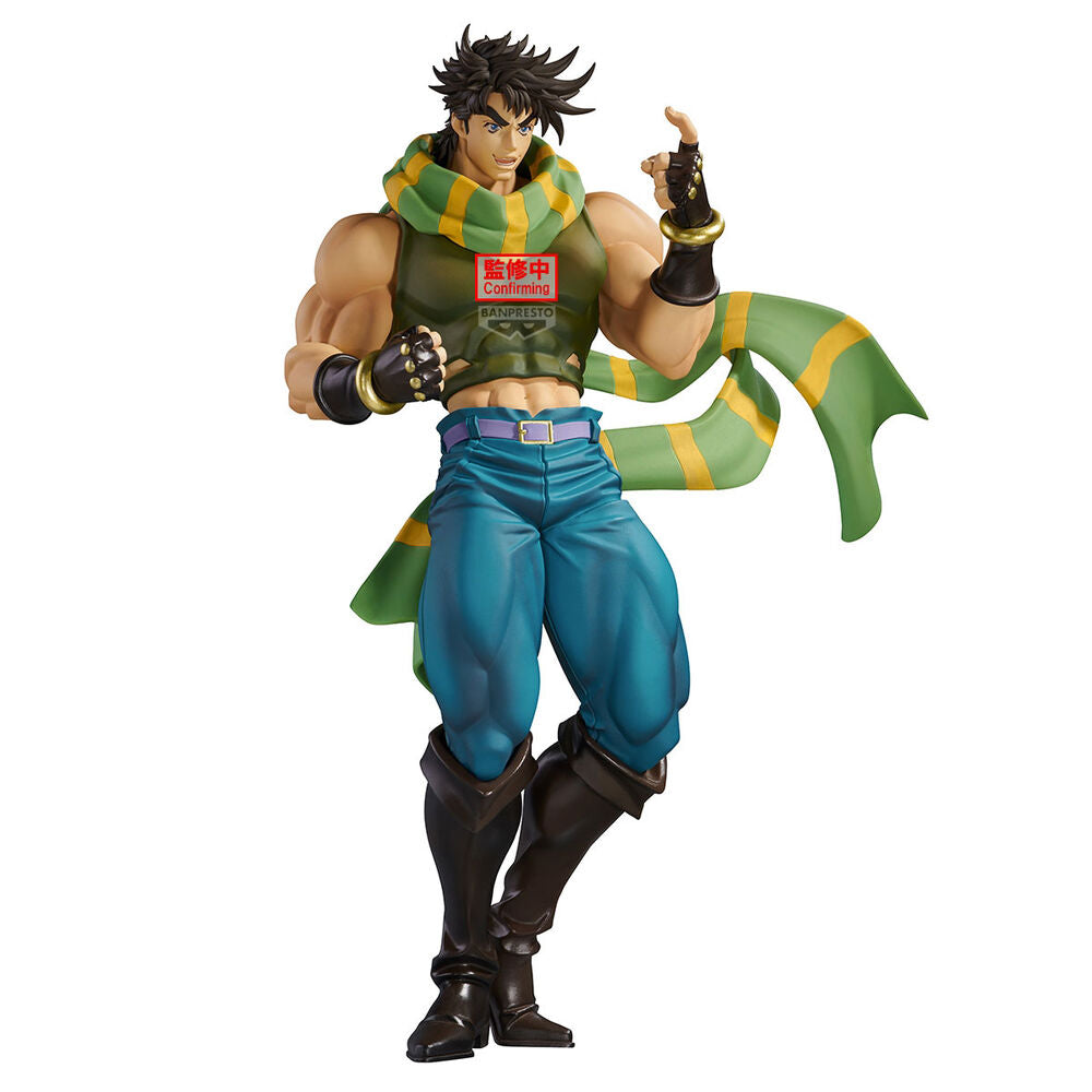 Jojo's Bizarre Adventure - Joseph Joestar - figure (Banpresto)