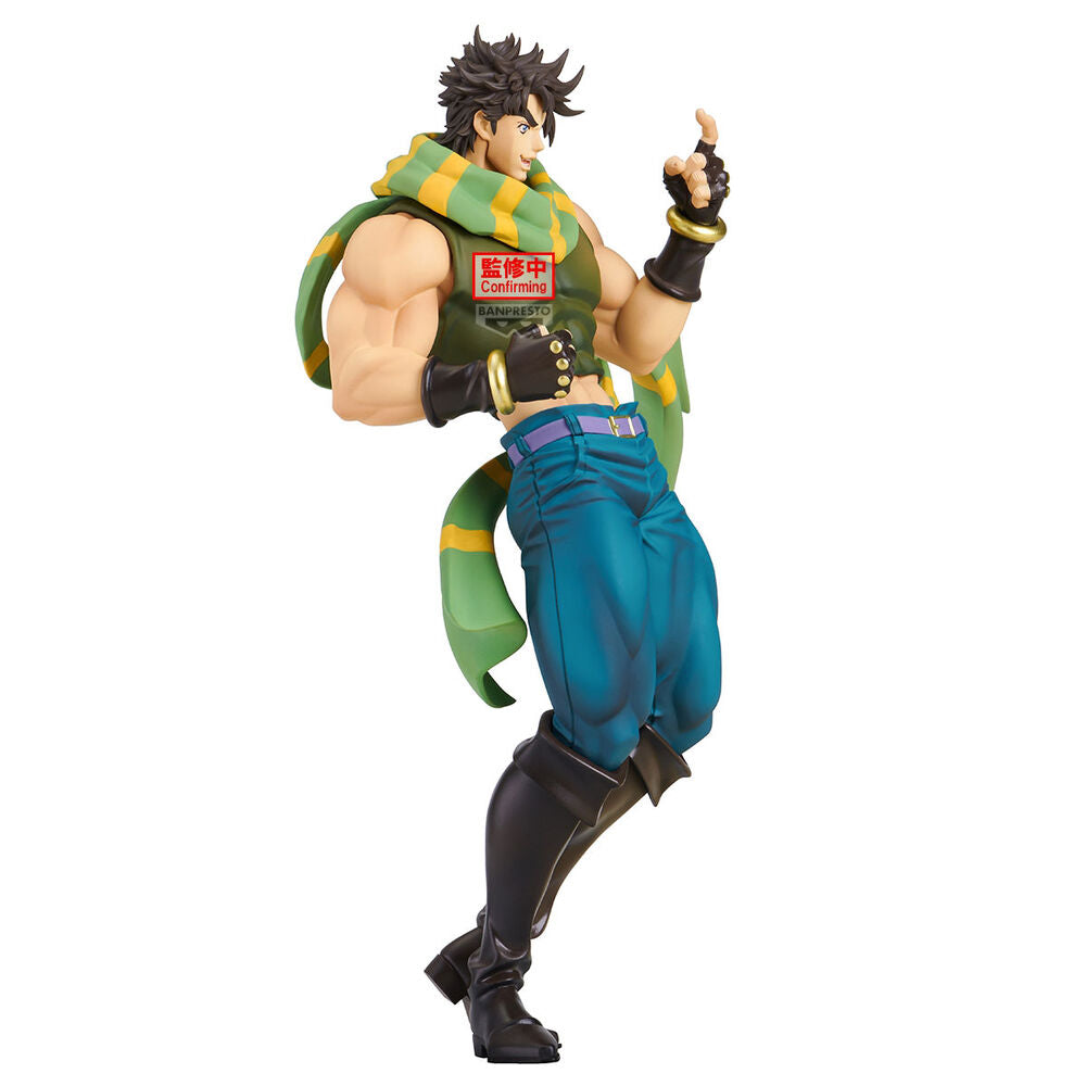 Jojo's Bizarre Adventure - Joseph Joestar - figure (Banpresto)