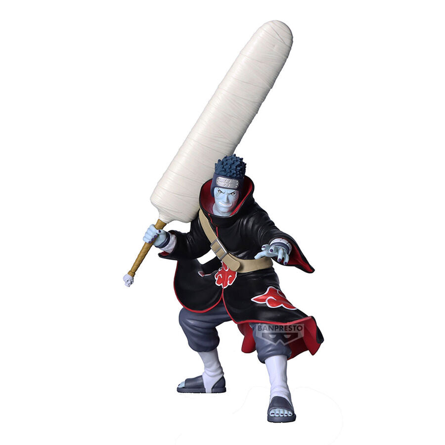 Naruto Shippuden - Kisame Hoshigaki - Vibration Stars Figur (Banpresto)