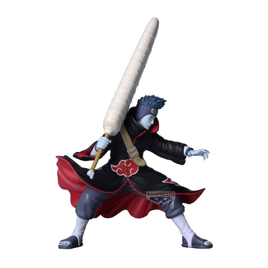 Naruto Shippuden - Kisame Hoshigaki - Vibration Stars Figur (Banpresto)