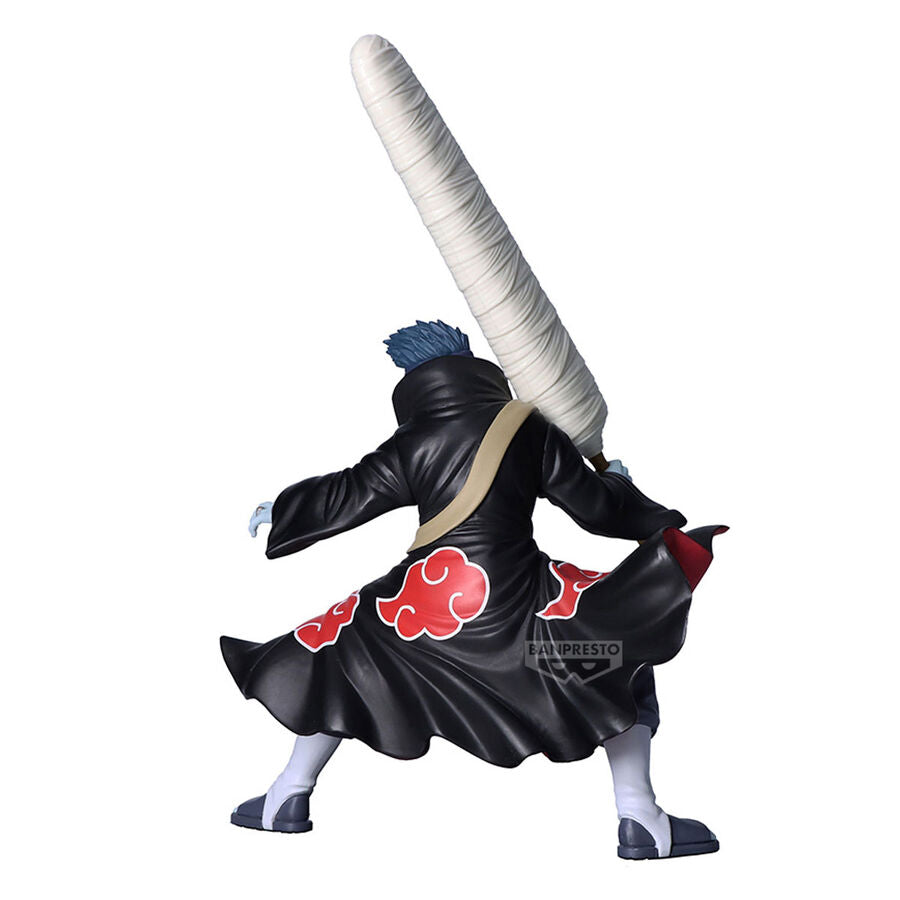Naruto Shippuden - Kisame Hoshigaki - Vibration Stars Figur (Banpresto)