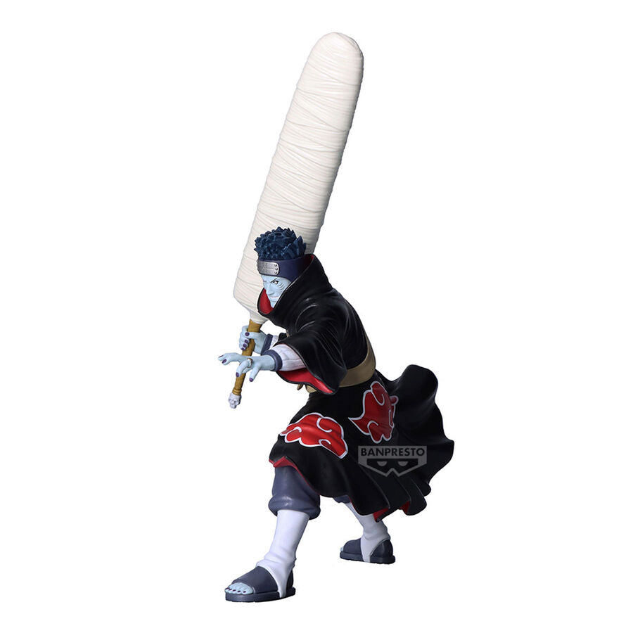 Naruto Shippuden - Kisame Hoshigaki - Vibration Stars Figur (Banpresto)