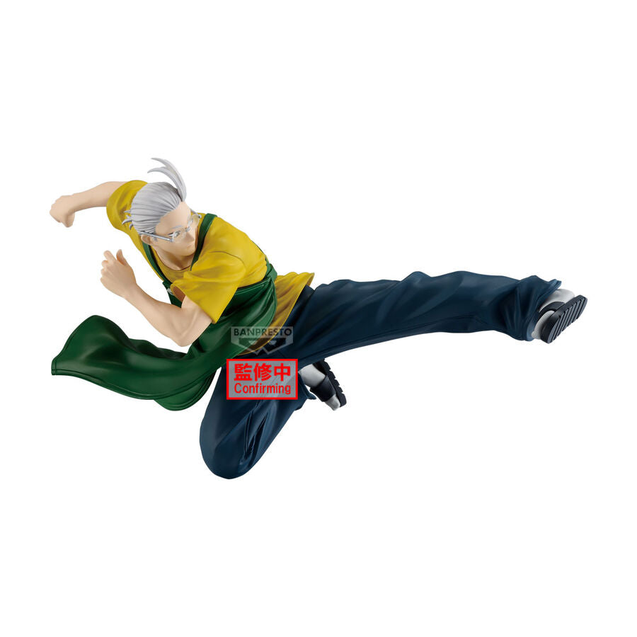 Sakamoto Days - Taro Sakamoto - Vibration Stars II Figur (Banpresto)